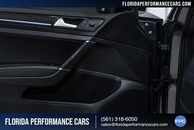 2019 Volkswagen Golf R 4Motion   - Photo 27 - Riviera Beach, FL 33407