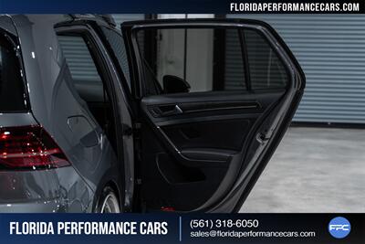 2019 Volkswagen Golf R 4Motion   - Photo 32 - Riviera Beach, FL 33407