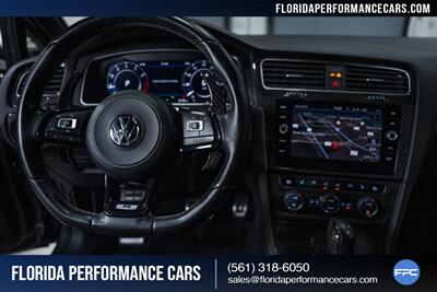 2019 Volkswagen Golf R 4Motion   - Photo 23 - Riviera Beach, FL 33407
