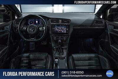 2019 Volkswagen Golf R 4Motion   - Photo 20 - Riviera Beach, FL 33407