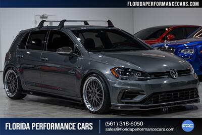 2019 Volkswagen Golf R 4Motion   - Photo 14 - Riviera Beach, FL 33407