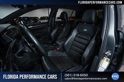2019 Volkswagen Golf R 4Motion   - Photo 19 - Riviera Beach, FL 33407