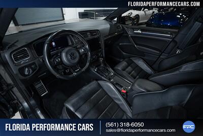 2019 Volkswagen Golf R 4Motion   - Photo 18 - Riviera Beach, FL 33407