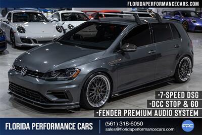 2019 Volkswagen Golf R 4Motion   - Photo 2 - Riviera Beach, FL 33407