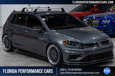2019 Volkswagen Golf R 4Motion   - Photo 8 - Riviera Beach, FL 33407