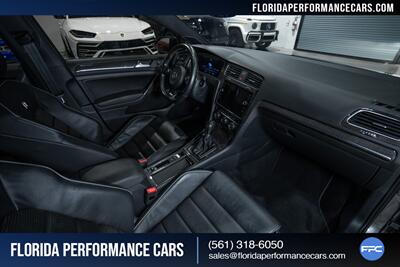 2019 Volkswagen Golf R 4Motion   - Photo 36 - Riviera Beach, FL 33407