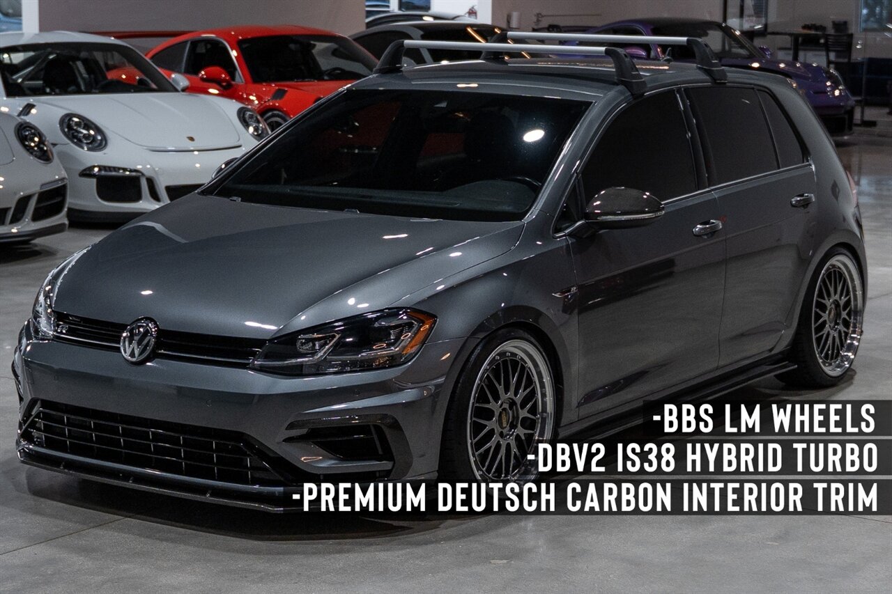 2019 Volkswagen Golf R 4Motion   - Photo 1 - Riviera Beach, FL 33407