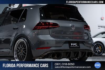 2019 Volkswagen Golf R 4Motion   - Photo 17 - Riviera Beach, FL 33407