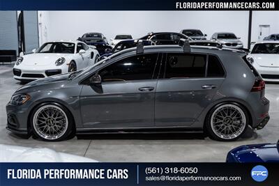 2019 Volkswagen Golf R 4Motion   - Photo 3 - Riviera Beach, FL 33407