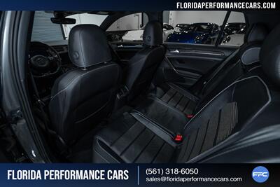 2019 Volkswagen Golf R 4Motion   - Photo 30 - Riviera Beach, FL 33407