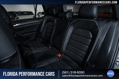 2019 Volkswagen Golf R 4Motion   - Photo 31 - Riviera Beach, FL 33407