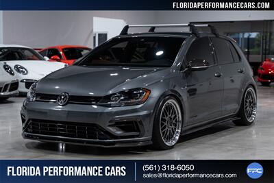 2019 Volkswagen Golf R 4Motion   - Photo 10 - Riviera Beach, FL 33407
