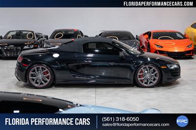 2011 Audi R8 5.2 quattro Spyder - Photo 66 - Riviera Beach, FL 33407