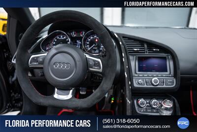 2011 Audi R8 5.2 quattro Spyder - Photo 24 - Riviera Beach, FL 33407