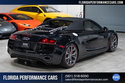2011 Audi R8 5.2 quattro Spyder - Photo 13 - Riviera Beach, FL 33407
