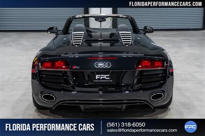 2011 Audi R8 5.2 quattro Spyder - Photo 5 - Riviera Beach, FL 33407