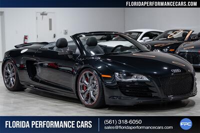 2011 Audi R8 5.2 quattro Spyder - Photo 73 - Riviera Beach, FL 33407