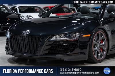 2011 Audi R8 5.2 quattro Spyder - Photo 63 - Riviera Beach, FL 33407