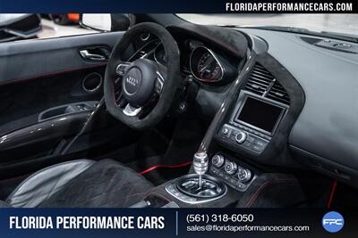 2011 Audi R8 5.2 quattro Spyder - Photo 54 - Riviera Beach, FL 33407