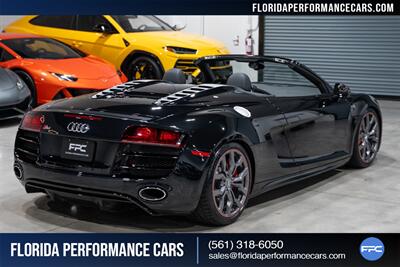 2011 Audi R8 5.2 quattro Spyder - Photo 7 - Riviera Beach, FL 33407