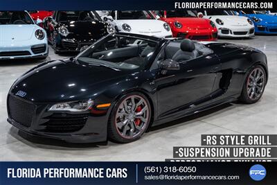 2011 Audi R8 5.2 quattro Spyder - Photo 2 - Riviera Beach, FL 33407