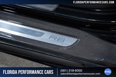 2011 Audi R8 5.2 quattro Spyder - Photo 60 - Riviera Beach, FL 33407