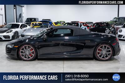 2011 Audi R8 5.2 quattro Spyder - Photo 65 - Riviera Beach, FL 33407