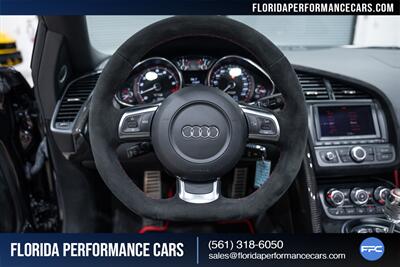 2011 Audi R8 5.2 quattro Spyder - Photo 46 - Riviera Beach, FL 33407