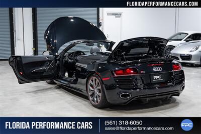 2011 Audi R8 5.2 quattro Spyder - Photo 35 - Riviera Beach, FL 33407