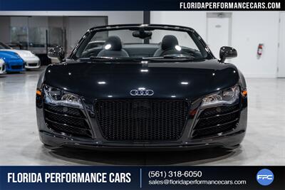 2011 Audi R8 5.2 quattro Spyder - Photo 68 - Riviera Beach, FL 33407