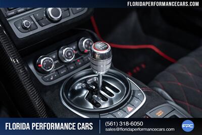 2011 Audi R8 5.2 quattro Spyder - Photo 51 - Riviera Beach, FL 33407