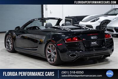 2011 Audi R8 5.2 quattro Spyder - Photo 67 - Riviera Beach, FL 33407