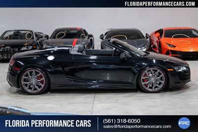 2011 Audi R8 5.2 quattro Spyder - Photo 8 - Riviera Beach, FL 33407