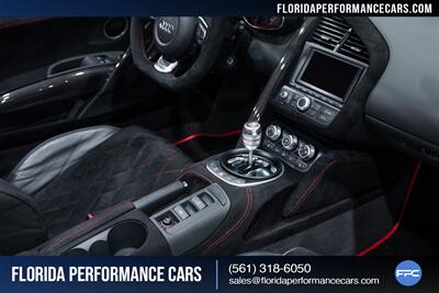 2011 Audi R8 5.2 quattro Spyder - Photo 55 - Riviera Beach, FL 33407