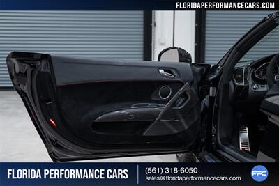 2011 Audi R8 5.2 quattro Spyder - Photo 26 - Riviera Beach, FL 33407