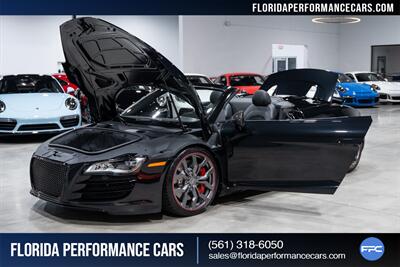 2011 Audi R8 5.2 quattro Spyder - Photo 34 - Riviera Beach, FL 33407