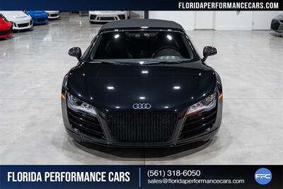 2011 Audi R8 5.2 quattro Spyder - Photo 69 - Riviera Beach, FL 33407