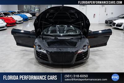 2011 Audi R8 5.2 quattro Spyder - Photo 38 - Riviera Beach, FL 33407