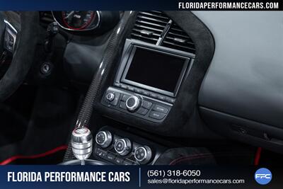 2011 Audi R8 5.2 quattro Spyder - Photo 58 - Riviera Beach, FL 33407