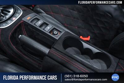 2011 Audi R8 5.2 quattro Spyder - Photo 50 - Riviera Beach, FL 33407
