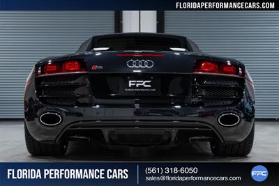 2011 Audi R8 5.2 quattro Spyder - Photo 71 - Riviera Beach, FL 33407