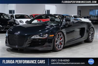 2011 Audi R8 5.2 quattro Spyder - Photo 72 - Riviera Beach, FL 33407