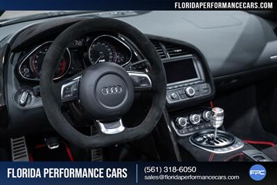 2011 Audi R8 5.2 quattro Spyder - Photo 47 - Riviera Beach, FL 33407