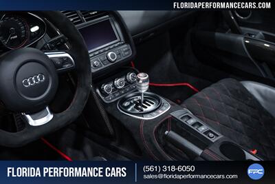 2011 Audi R8 5.2 quattro Spyder - Photo 49 - Riviera Beach, FL 33407