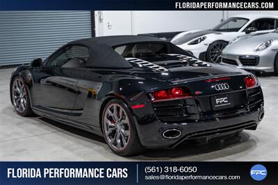 2011 Audi R8 5.2 quattro Spyder - Photo 12 - Riviera Beach, FL 33407