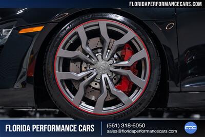 2011 Audi R8 5.2 quattro Spyder - Photo 43 - Riviera Beach, FL 33407