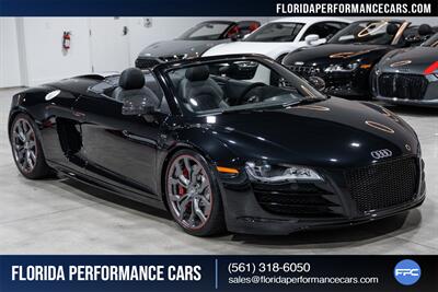 2011 Audi R8 5.2 quattro Spyder - Photo 9 - Riviera Beach, FL 33407