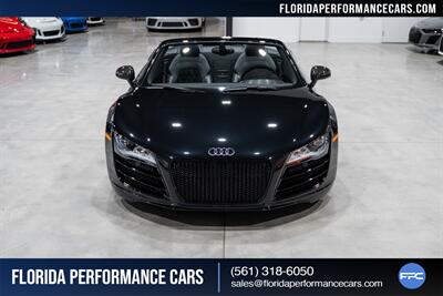 2011 Audi R8 5.2 quattro Spyder - Photo 10 - Riviera Beach, FL 33407