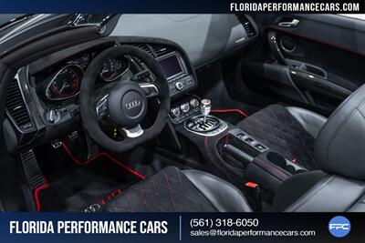 2011 Audi R8 5.2 quattro Spyder - Photo 45 - Riviera Beach, FL 33407