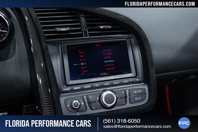 2011 Audi R8 5.2 quattro Spyder - Photo 53 - Riviera Beach, FL 33407